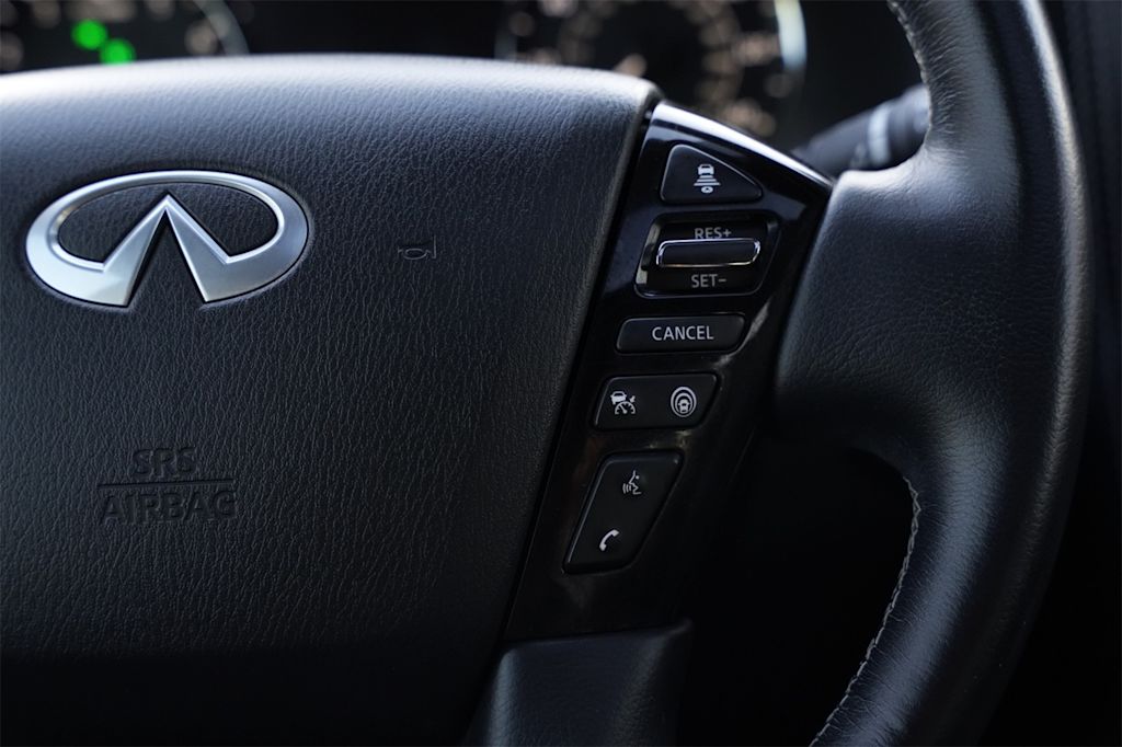 Thumbnail: 2022 INFINITI QX80 - 21