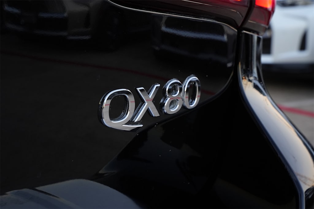 Thumbnail: 2022 INFINITI QX80 - 7