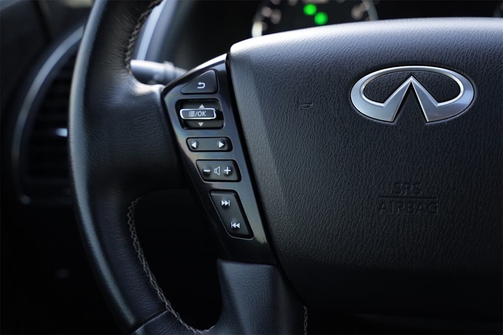 Thumbnail: 2022 INFINITI QX80 - 20