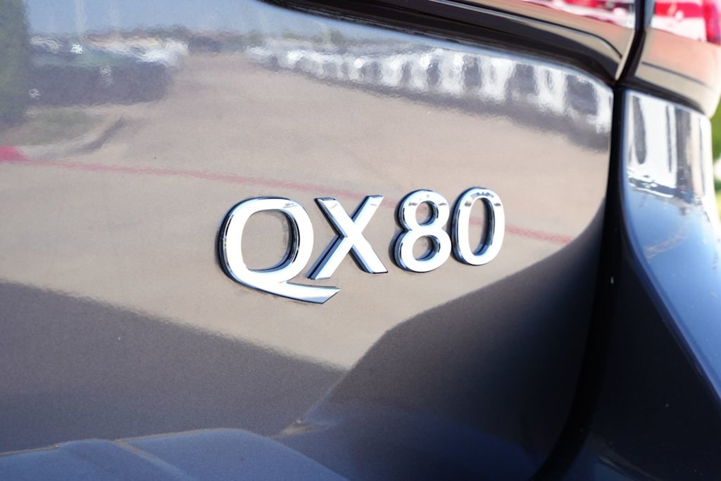 Thumbnail: 2022 INFINITI QX80 - 7