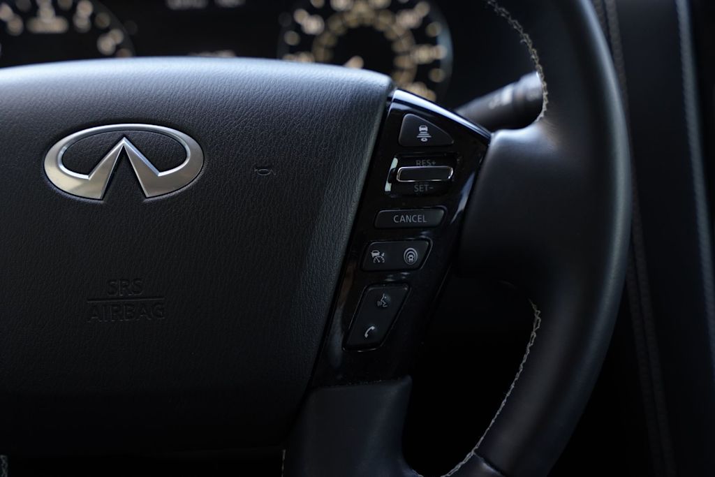 Thumbnail: 2022 INFINITI QX80 - 21