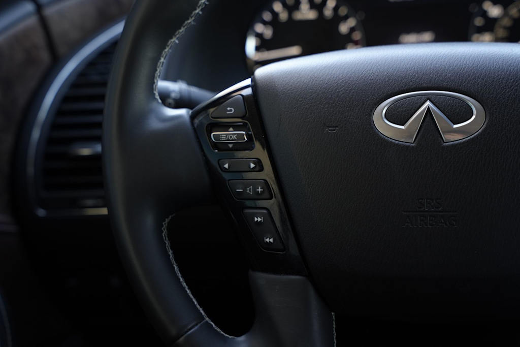 Thumbnail: 2022 INFINITI QX80 - 20