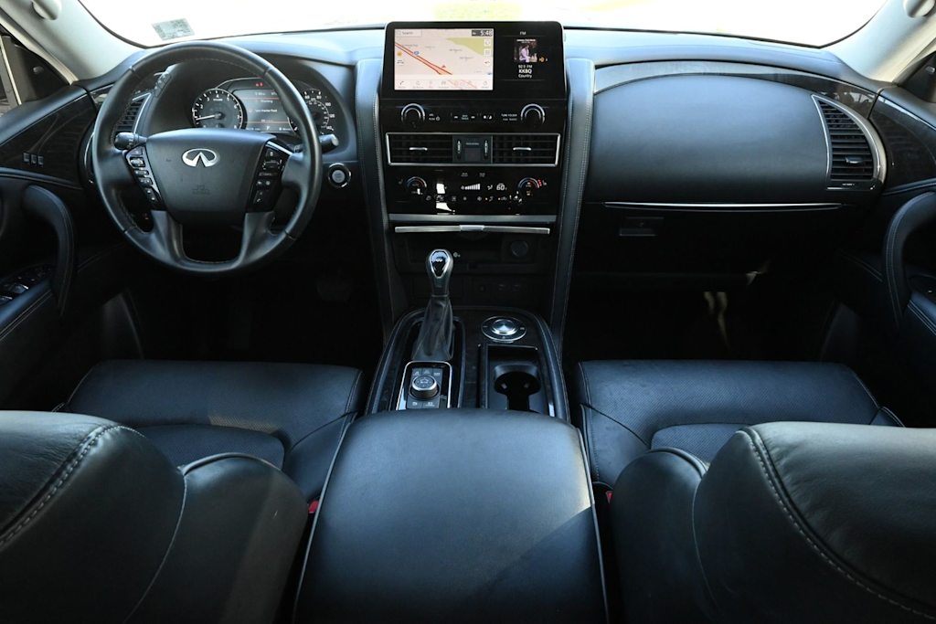 Thumbnail: 2022 INFINITI QX80 - 2