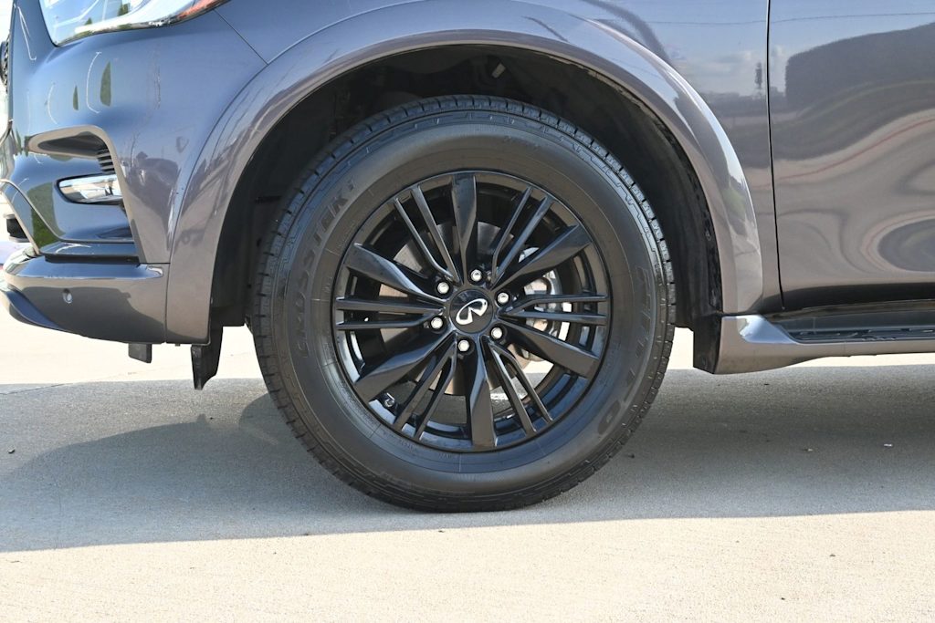 Thumbnail: 2022 INFINITI QX80 - 7