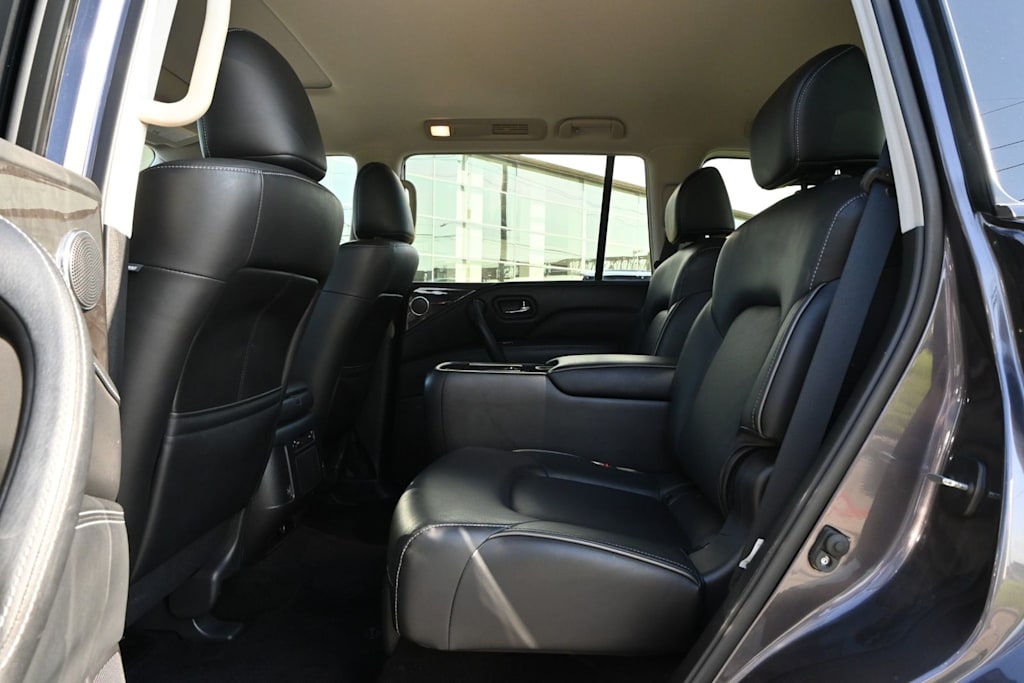 Thumbnail: 2022 INFINITI QX80 - 11