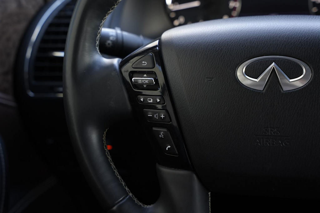 Thumbnail: 2021 INFINITI QX80 - 21