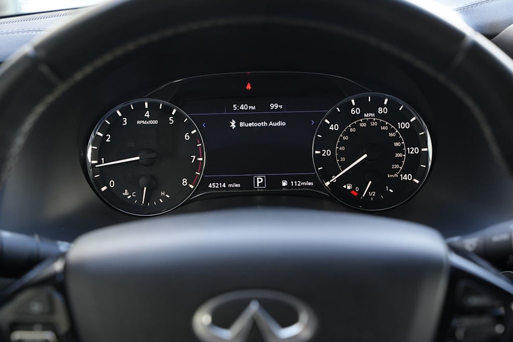 Thumbnail: 2021 INFINITI QX80 - 17