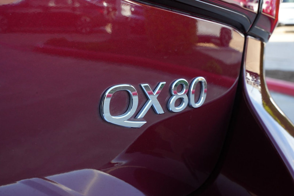 Thumbnail: 2021 INFINITI QX80 - 7