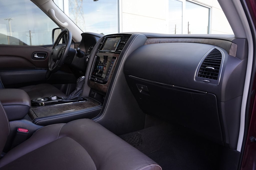 Thumbnail: 2021 INFINITI QX80 - 14