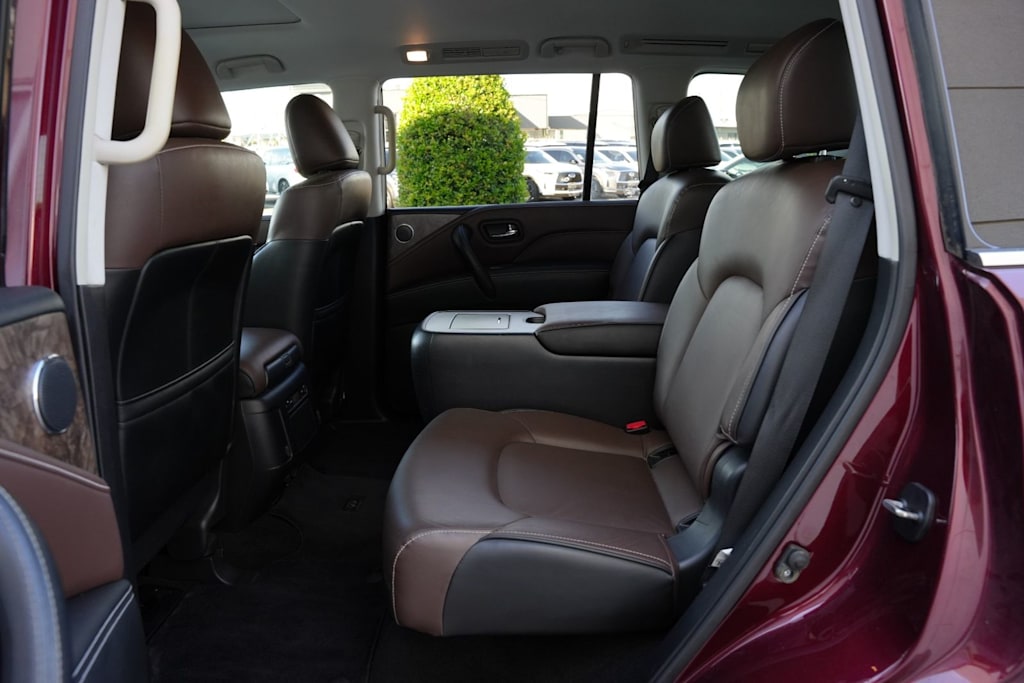Thumbnail: 2021 INFINITI QX80 - 12