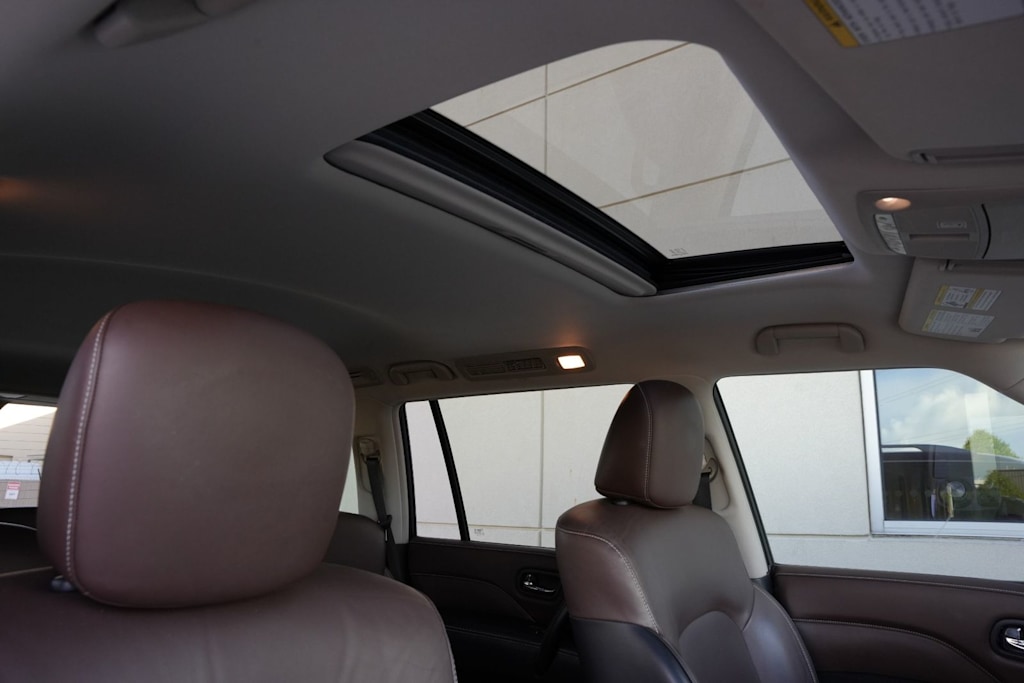 Thumbnail: 2021 INFINITI QX80 - 26
