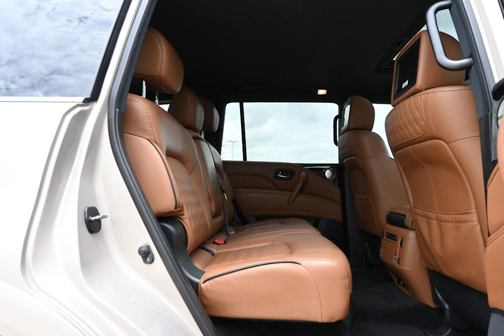 Thumbnail: 2021 INFINITI QX80 - 27