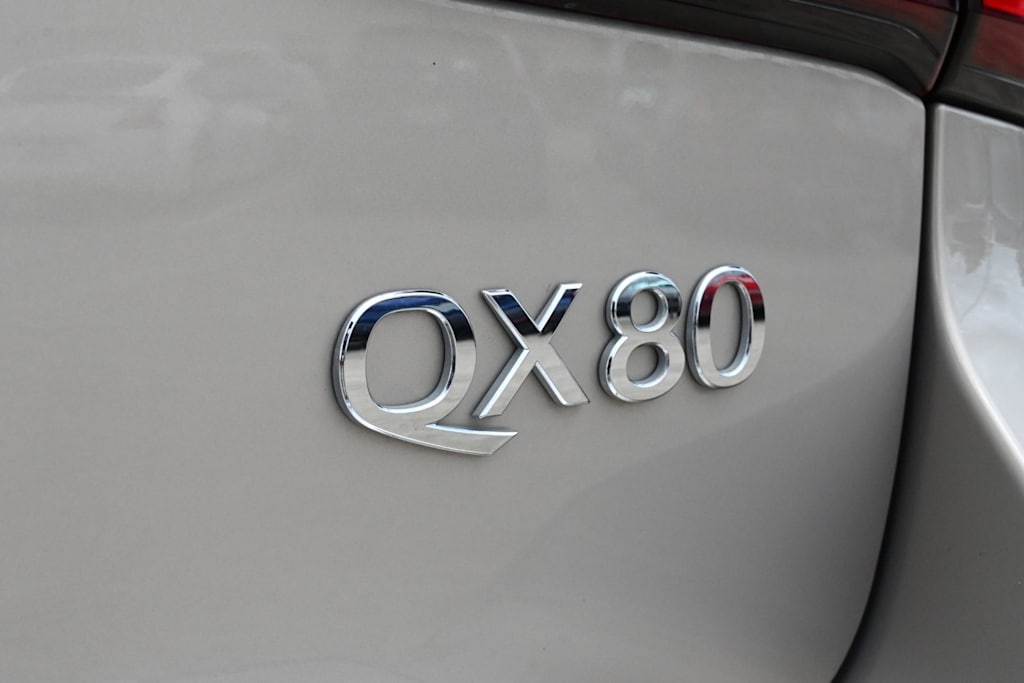 Thumbnail: 2021 INFINITI QX80 - 7