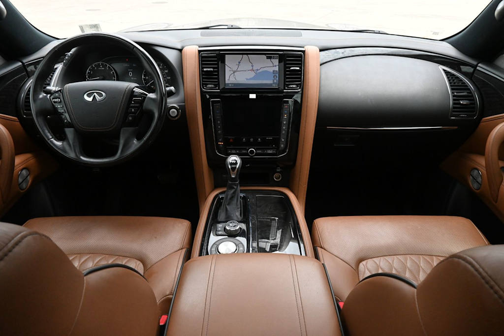 Thumbnail: 2021 INFINITI QX80 - 2