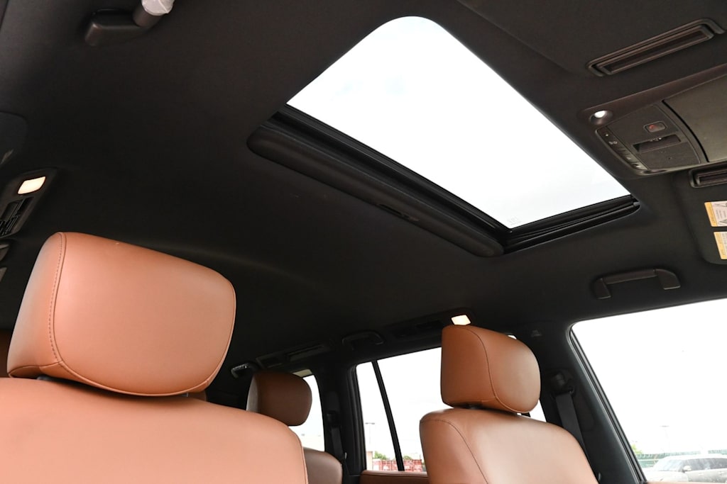 Thumbnail: 2021 INFINITI QX80 - 28