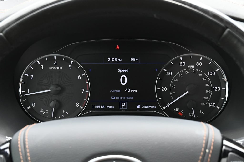 Thumbnail: 2021 INFINITI QX80 - 17