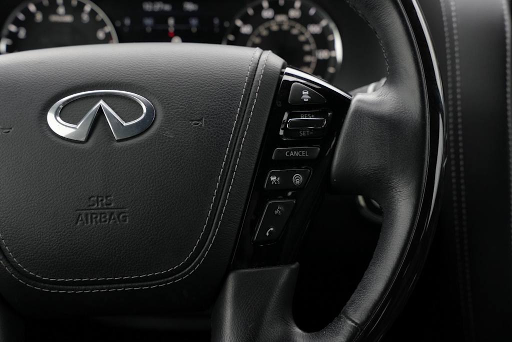 Thumbnail: 2023 INFINITI QX80 - 21