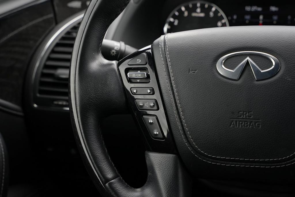 Thumbnail: 2023 INFINITI QX80 - 20