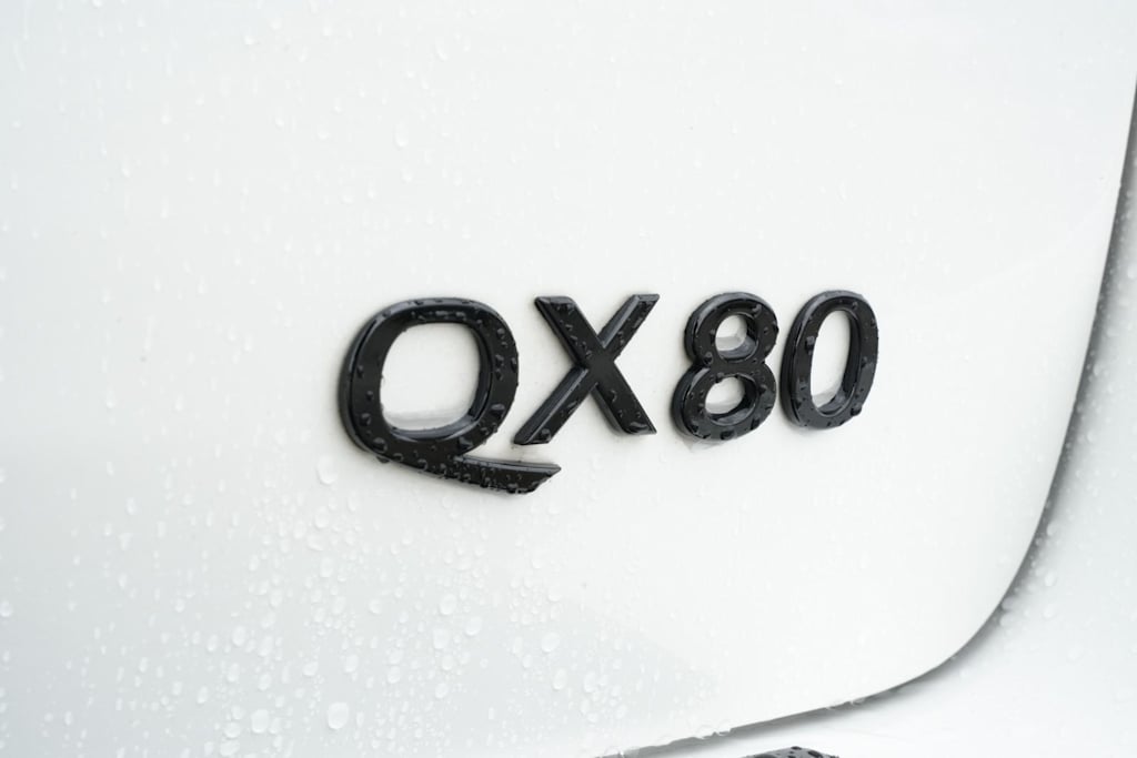 Thumbnail: 2023 INFINITI QX80 - 7