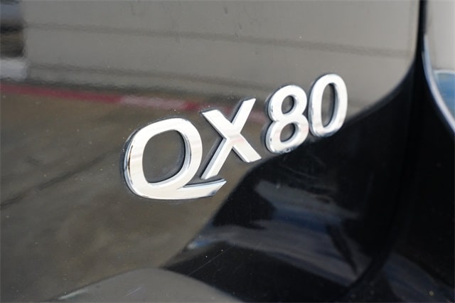 2024 INFINITI QX80 Sensory 7