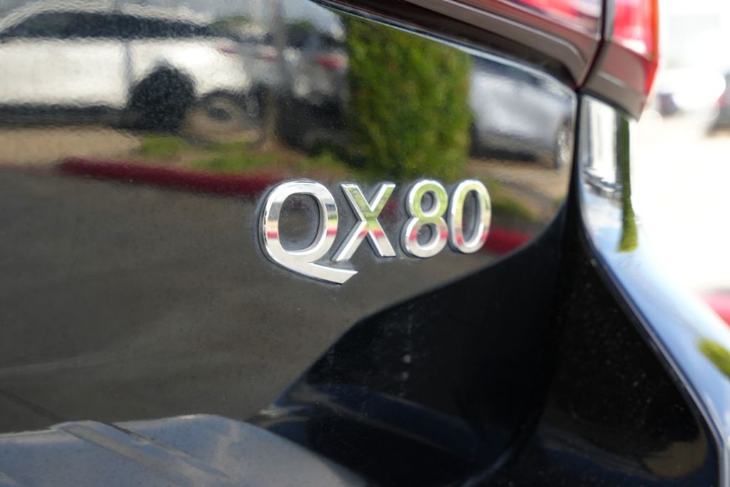 Thumbnail: 2022 INFINITI QX80 - 7