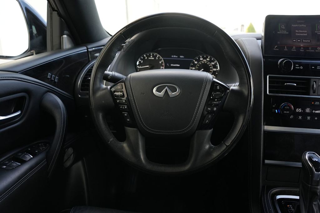 Thumbnail: 2022 INFINITI QX80 - 9