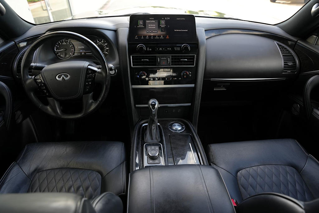 Thumbnail: 2022 INFINITI QX80 - 2