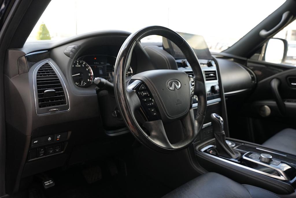 Thumbnail: 2022 INFINITI QX80 - 13