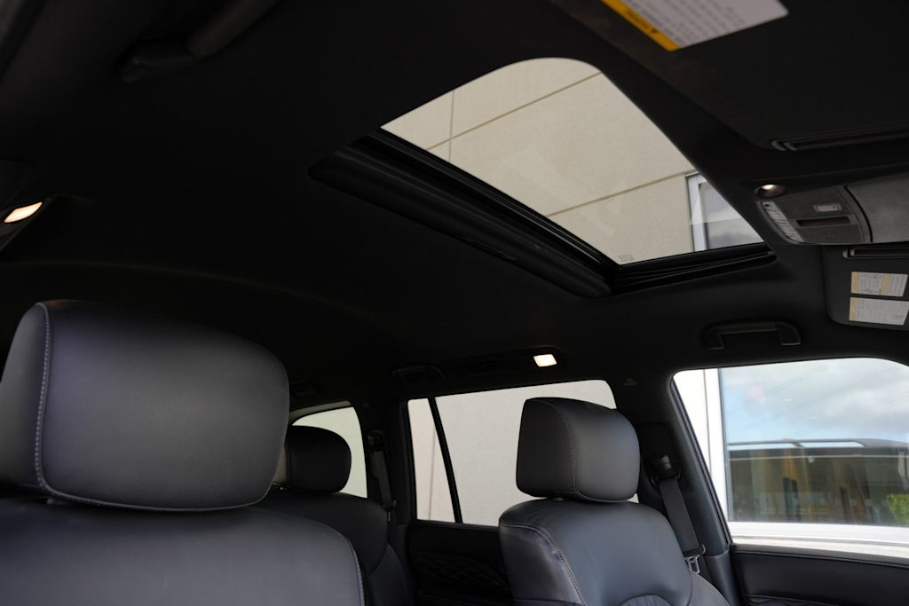 Thumbnail: 2022 INFINITI QX80 - 26