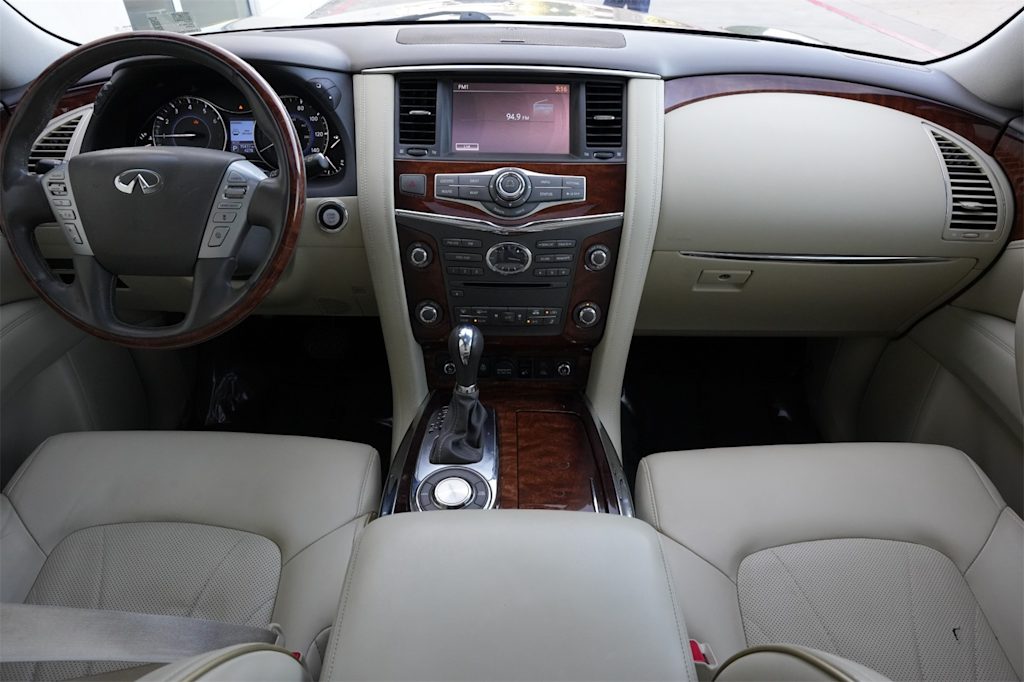 Thumbnail: 2017 INFINITI QX80 - 2