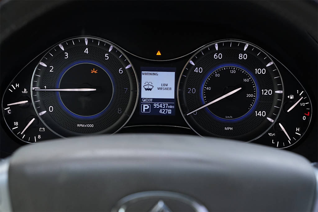 Thumbnail: 2017 INFINITI QX80 - 18