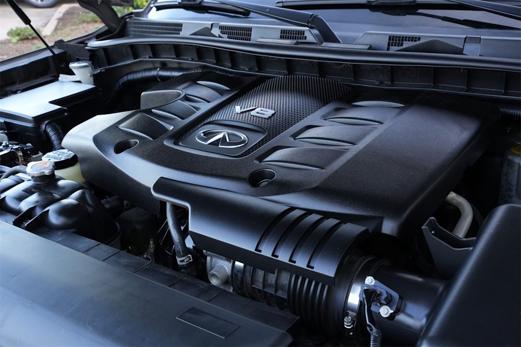 Thumbnail: 2017 INFINITI QX80 - 9