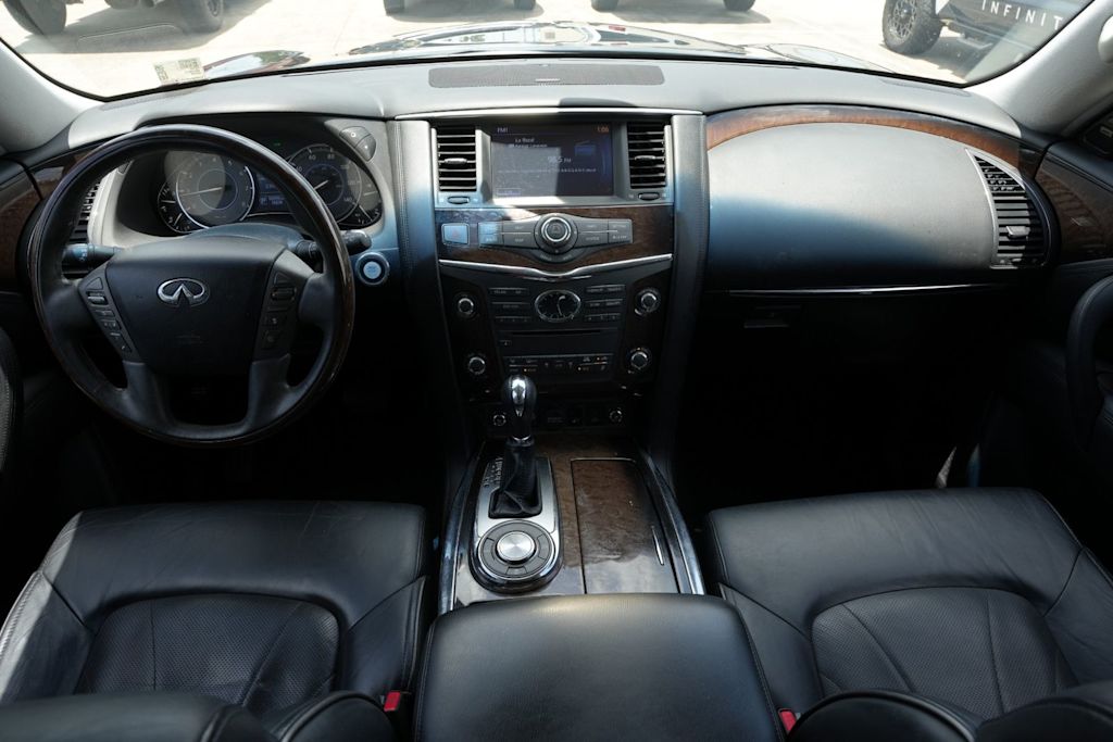 Thumbnail: 2014 INFINITI QX80 - 2