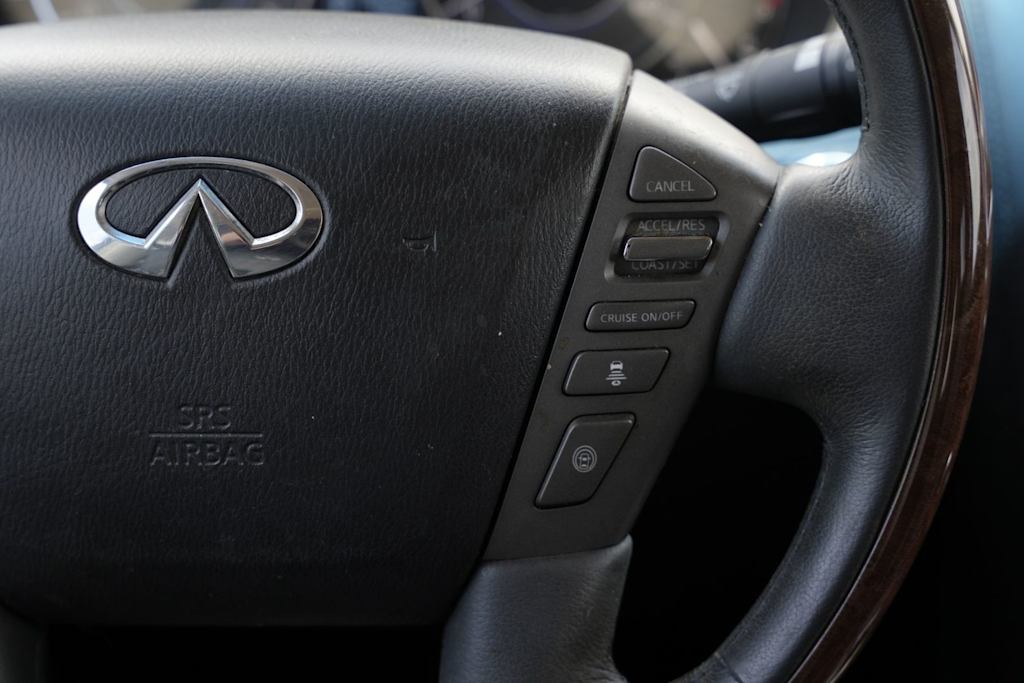 Thumbnail: 2014 INFINITI QX80 - 22