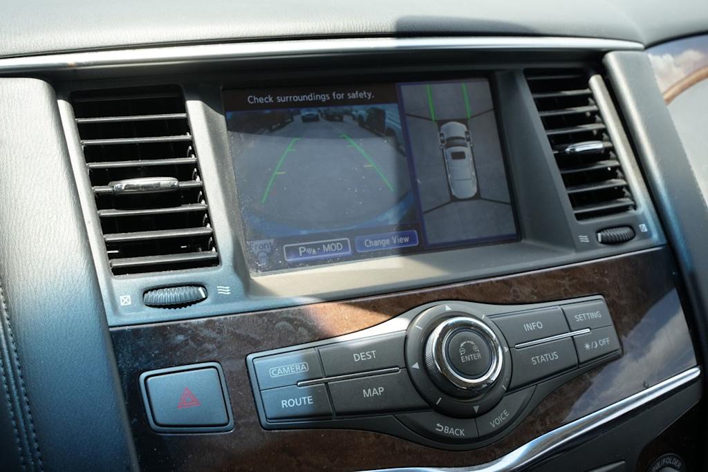 Thumbnail: 2014 INFINITI QX80 - 23