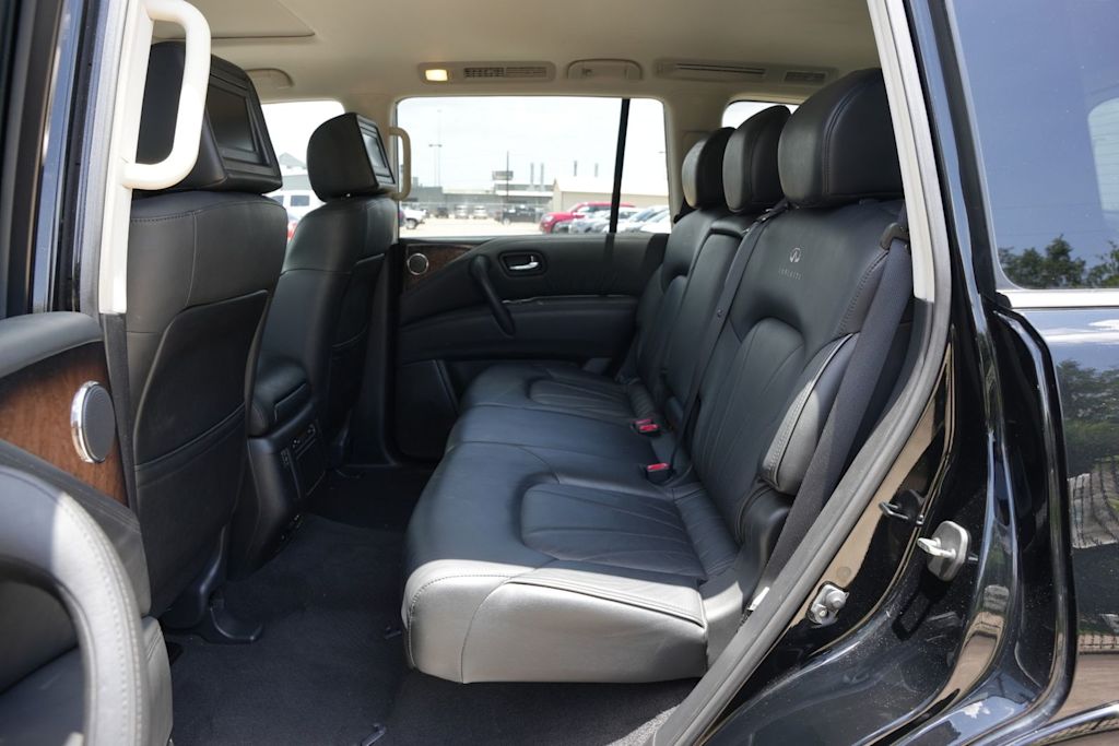 Thumbnail: 2014 INFINITI QX80 - 12