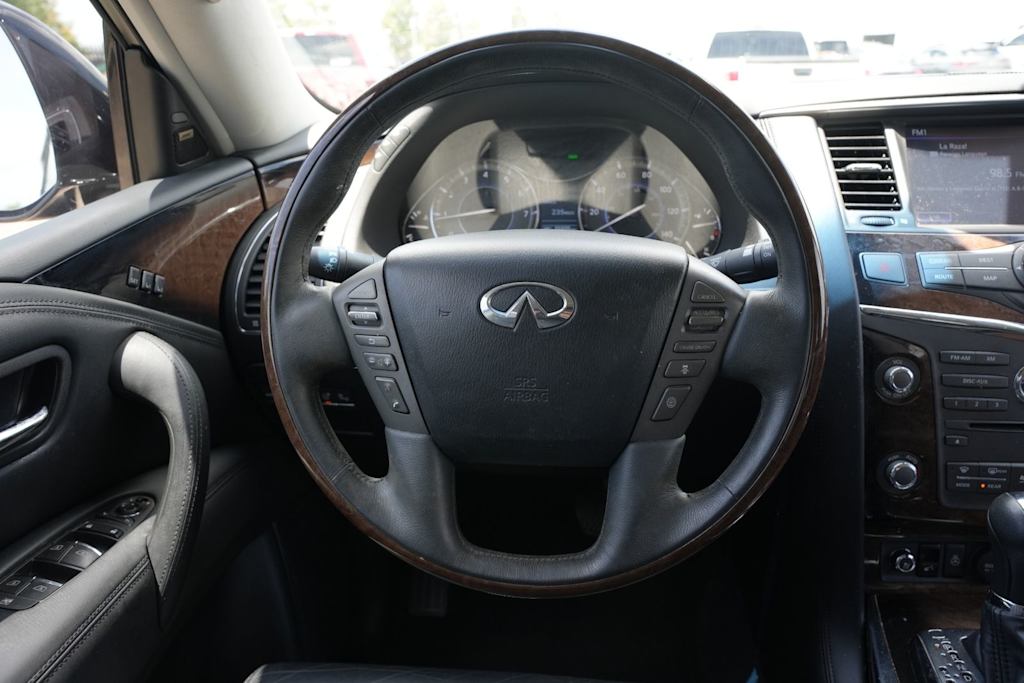 Thumbnail: 2014 INFINITI QX80 - 9