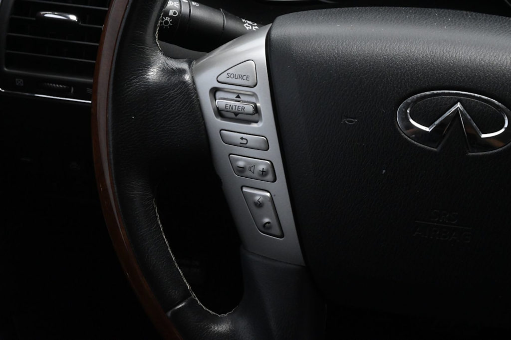 Thumbnail: 2019 INFINITI QX80 - 23