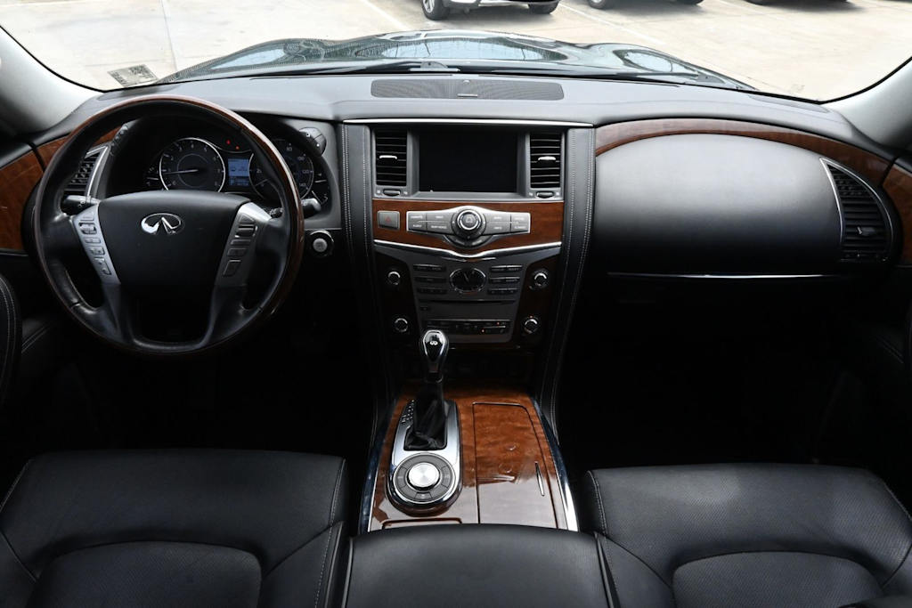 Thumbnail: 2019 INFINITI QX80 - 2