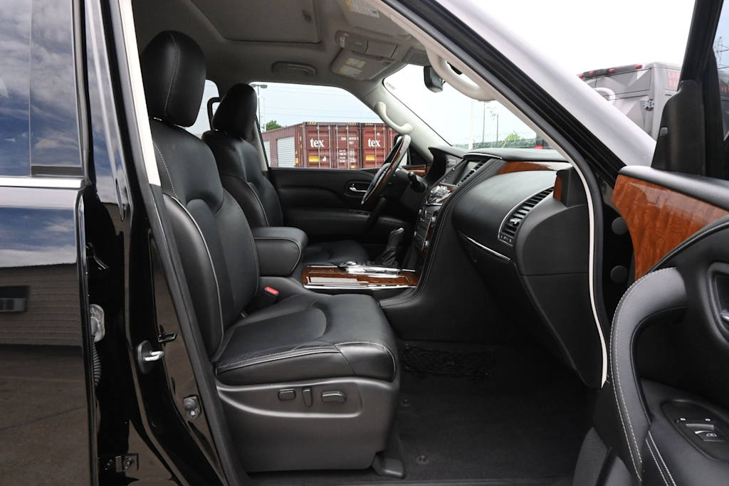 Thumbnail: 2019 INFINITI QX80 - 11