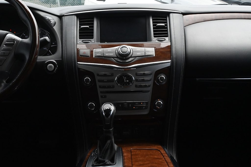 Thumbnail: 2019 INFINITI QX80 - 15