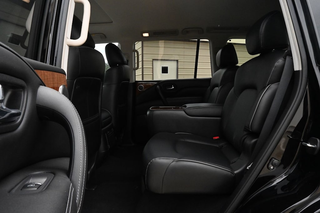 Thumbnail: 2019 INFINITI QX80 - 12