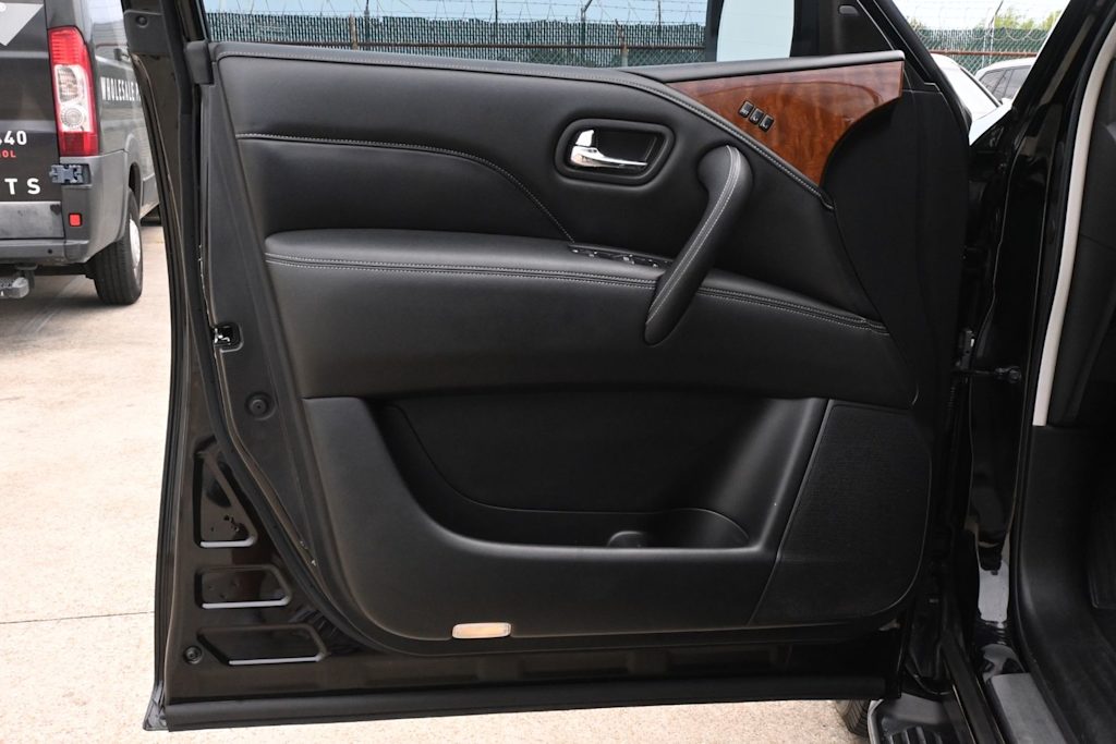 Thumbnail: 2019 INFINITI QX80 - 26