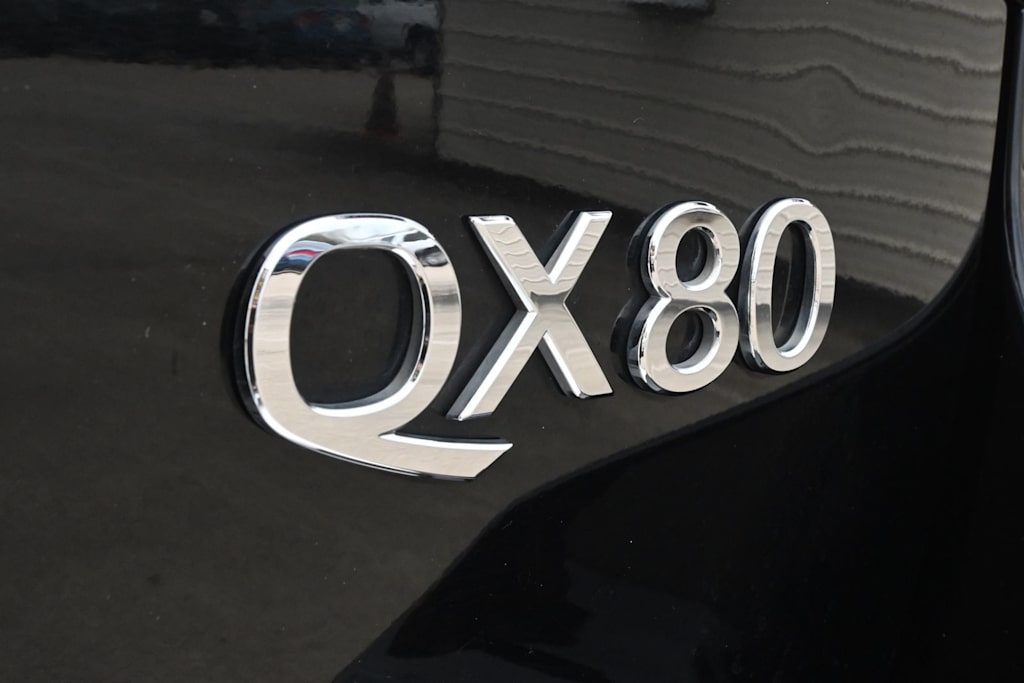 Thumbnail: 2019 INFINITI QX80 - 7