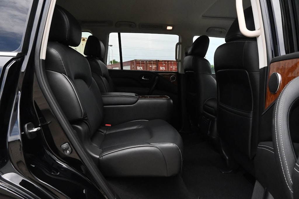 Thumbnail: 2019 INFINITI QX80 - 27