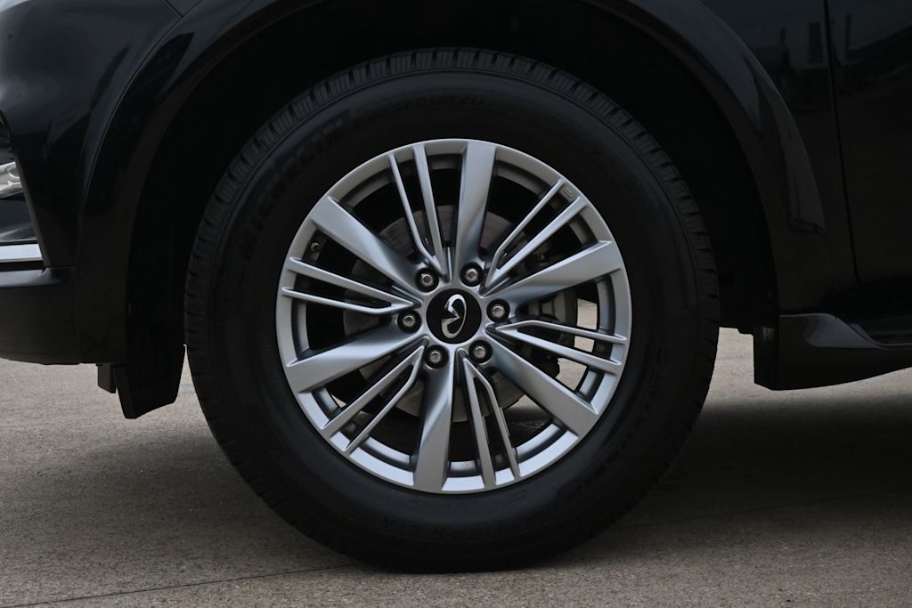 Thumbnail: 2019 INFINITI QX80 - 8