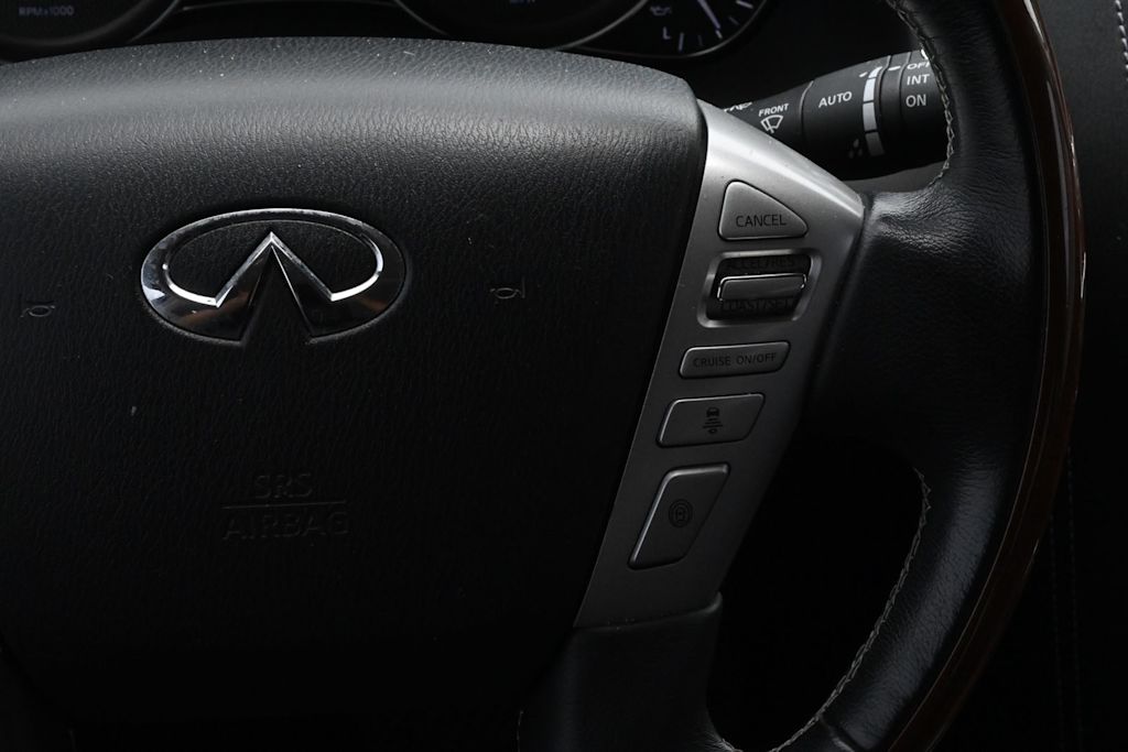 Thumbnail: 2019 INFINITI QX80 - 24