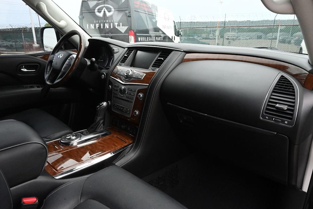 Thumbnail: 2019 INFINITI QX80 - 14