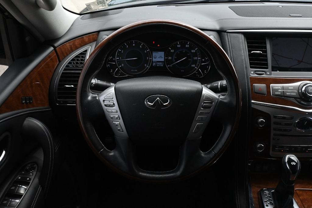 Thumbnail: 2019 INFINITI QX80 - 9