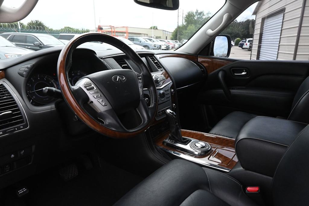 Thumbnail: 2019 INFINITI QX80 - 13